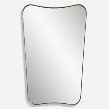  09787 - Belvoir Brass Mirror