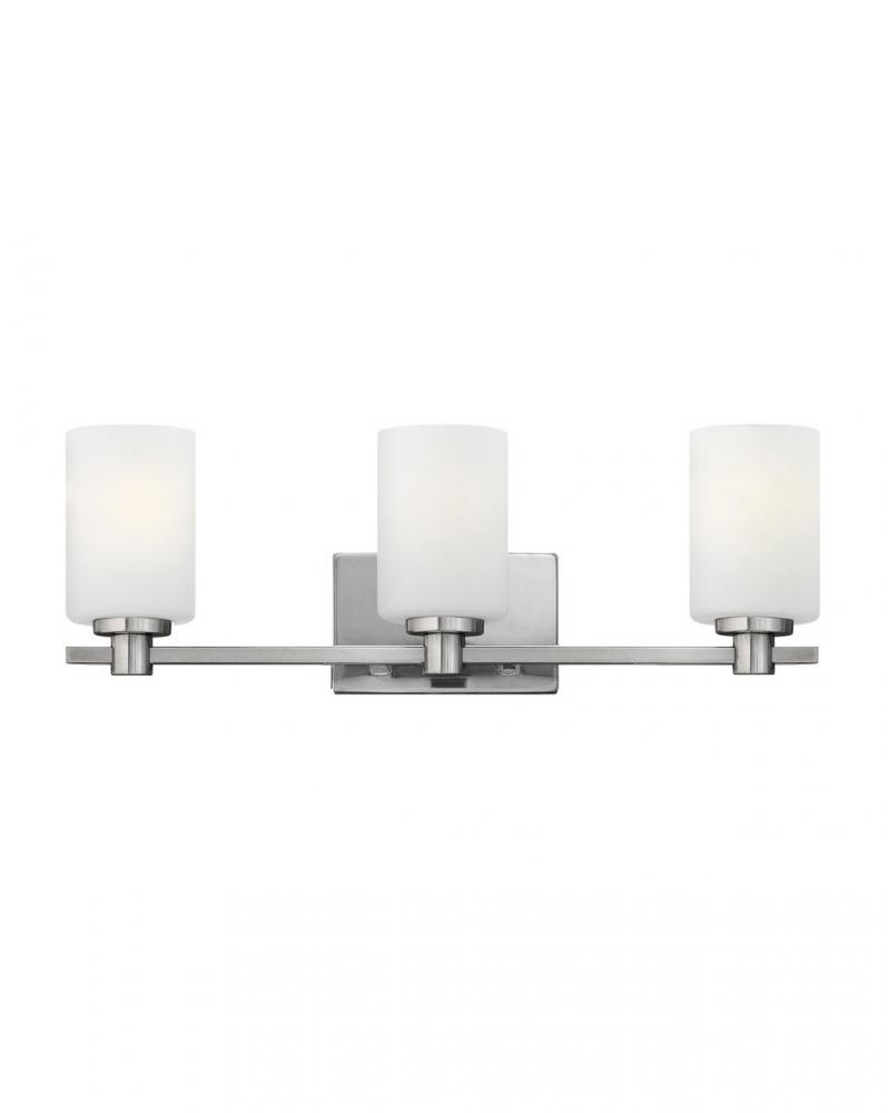 Medium Three Light Vanity