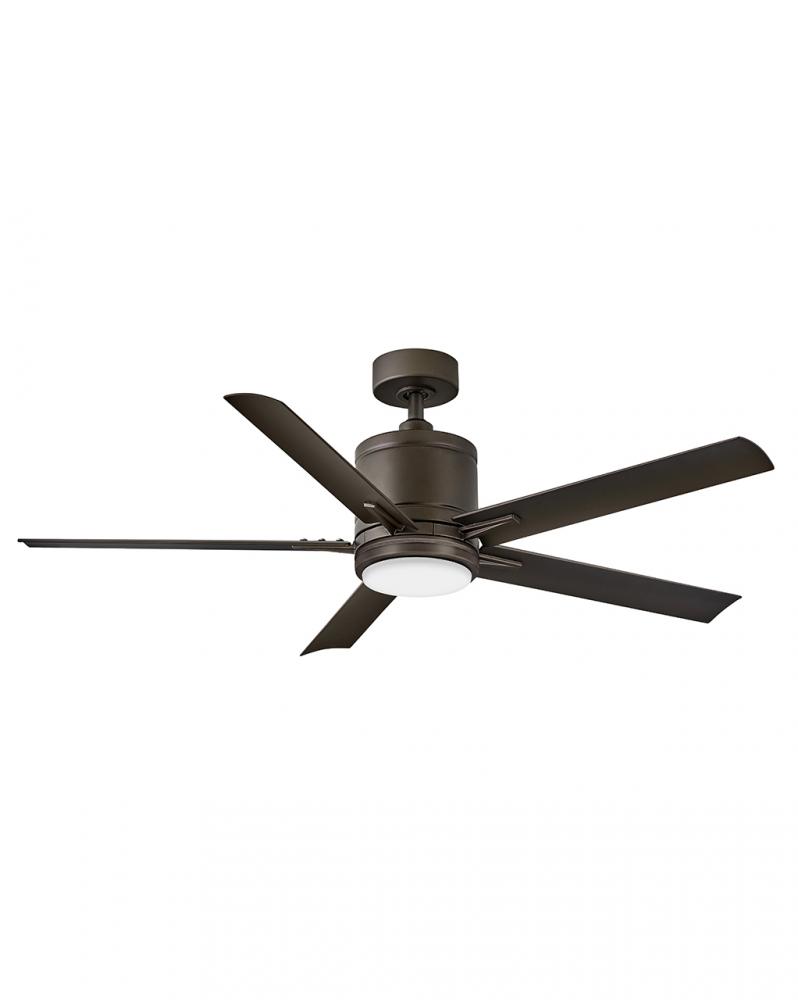 Vail 52" LED Smart Fan