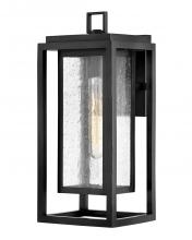  1004BK-LL - Medium Wall Mount Lantern