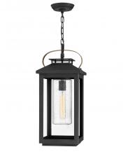  1162BK-LL - Large Hanging Lantern