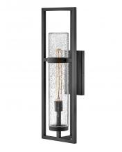  14905BK - Large Wall Mount Lantern