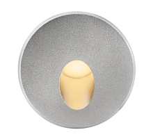 Hinkley 15252SS - LED Round Wall Light