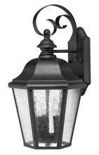  1676BK-LL - Medium Wall Mount Lantern