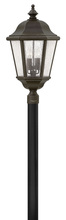  1677OZ - Large Post Top or Pier Mount Lantern