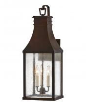  17465BLC - Large Wall Mount Lantern