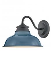  23080MB-DBU - Small Gooseneck Barn Light