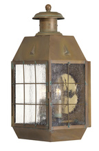  2374AS - Medium Wall Mount Lantern