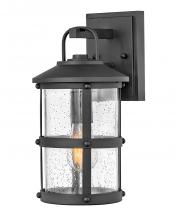  2680BK-LL - Medium Wall Mount Lantern