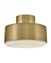  30072LCB - Small Semi-Flush Mount