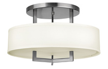  3201AN - Medium Semi-Flush Mount