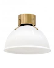  3481HB-CO - Small Flush Mount