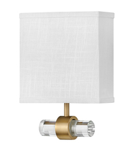  41602HB - Single Light Sconce