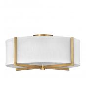  41708HB - Medium Semi-flush Mount