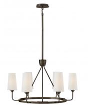  45006BX - Medium Single Tier Chandelier