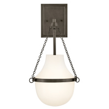 Hinkley 46890BX - Medium Single Light Sconce