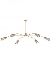  48306LCB - Extra Large Low Profile Chandelier