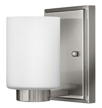 Hinkley 5050BN-LED - Small Single Light Vanity