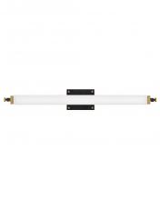  51093BK-HB - Large LED Sconce