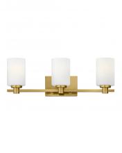  54623LCB - Medium Three Light Vanity