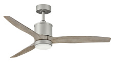 Hinkley 900760FBN-LWD - Hover 60" LED Smart Fan