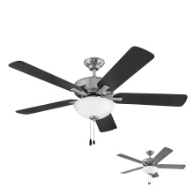 Hinkley 903352FBN-LIA - Metro Illuminated 52" LED Fan