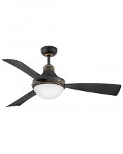  905950FMB-LWD - Oliver 50" LED Smart Fan