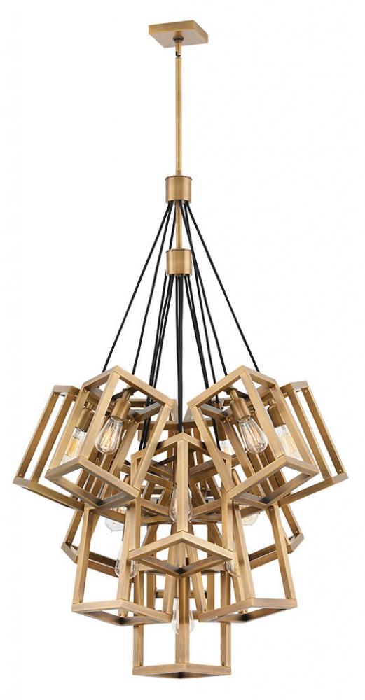 Medium Multi Tier Chandelier