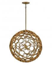  FR30146BNG - Medium Orb Chandelier