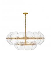  FR30516HB - Large Drum Chandelier