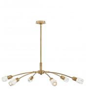  FR33326HB - Large Single Tier Chandelier