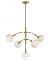  FR38405HB - Medium Multi Tier Chandelier