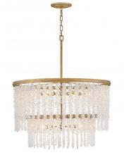 Fredrick Ramond FR41498BNG - Medium Chandelier