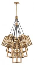  FR42449BBZ - Medium Multi Tier Chandelier