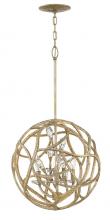  FR46804CPG - Large Orb Pendant