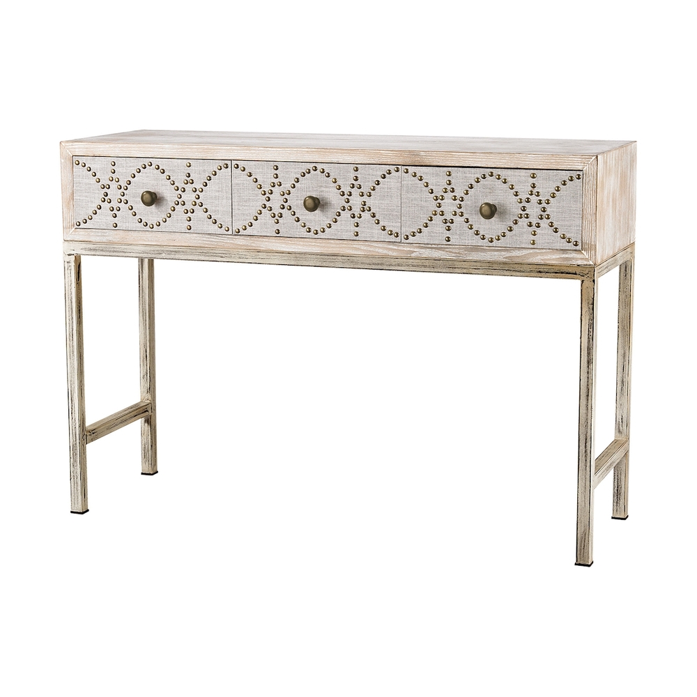 CONSOLE TABLE - DESK