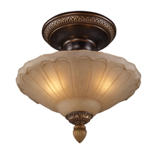  08092-AGB - SEMI FLUSH MOUNT