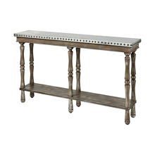  16950 - CONSOLE TABLE - DESK