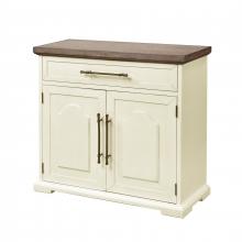  17219-CR - Locksmith Cabinet - Cream