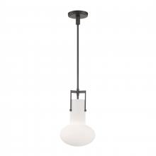  4641-OB-MO - Izel 10'' Wide 1-Light Pendant - Oil Rubbed Bronze