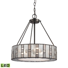  70212/3-LED - CHANDELIER