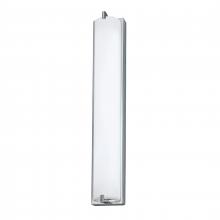  9692-CH-MO - Alto 24'' High Integrated LED Sconce - Chrome