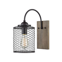  D3612W - SCONCE