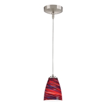  PF1000/1-MR16-BN-RT - MINI PENDANT