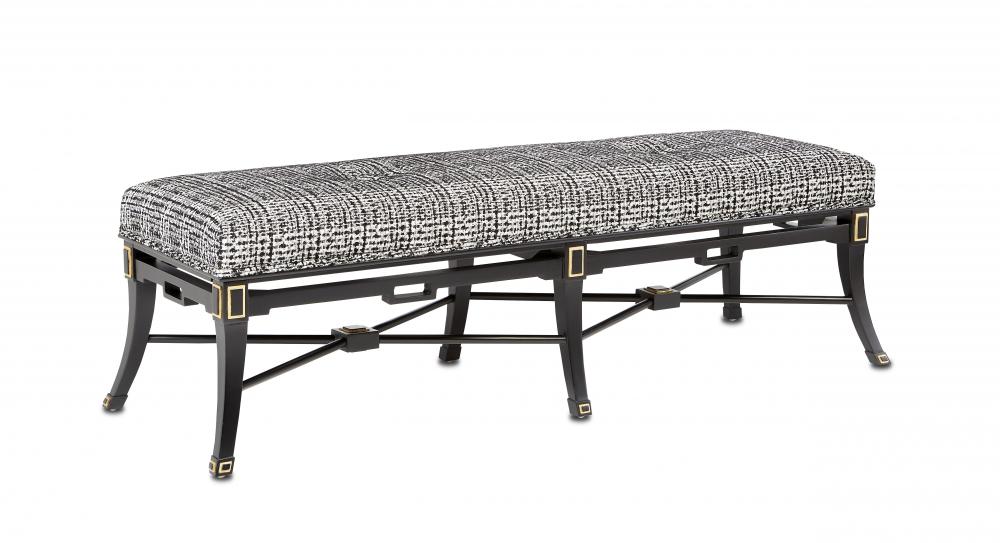 Scarlett Black Bench, Marrazzo