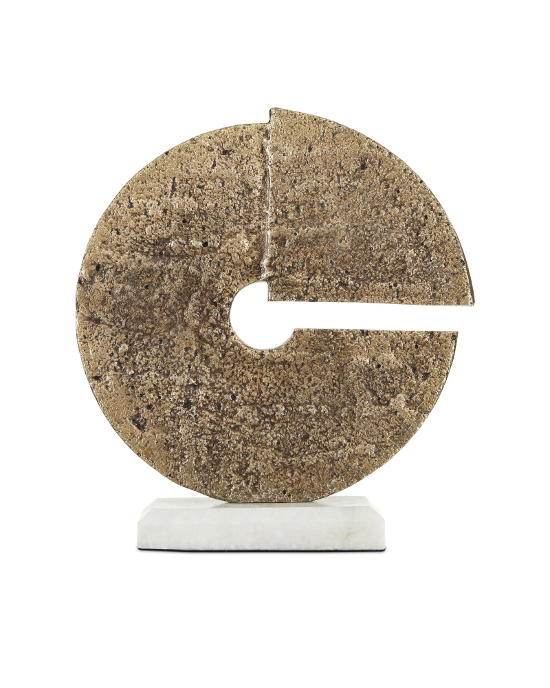 Daman Brass Disc
