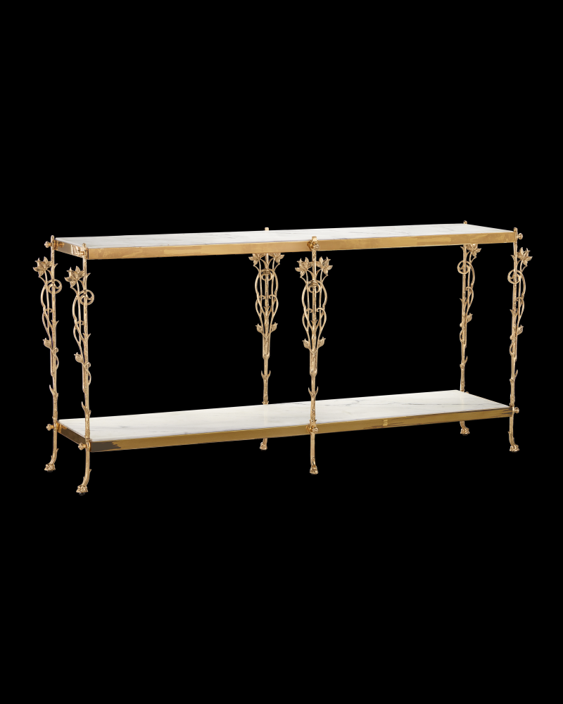 Fiore Console Table