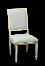  7000-0153 - Ines Ivory Chair, Mixology Moo