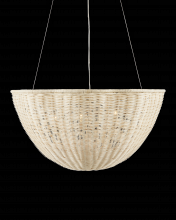  9000-0993 - Telos Rattan Pendant