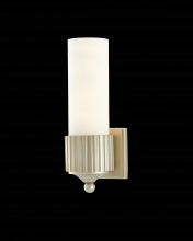  5000-0178 - Bryce Silver Wall Sconce